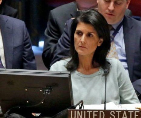 Ambasadoarea SUA la ONU și-a ținut promisiunea! Ce s-a întâmplat cu „Prietenii Washingtonului”! Imaginile SPUN TOTUL! – Foto în text