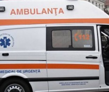 Ambulanțele din Botoșani, taxiuri pe gratis pentru amorezii de la țară