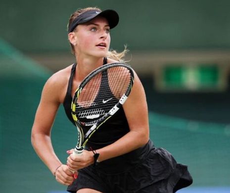 Ana Bogdan, SURPRIZA ZILEI la Australian Open. Românca a ELIMINAT una dintre FAVORITE