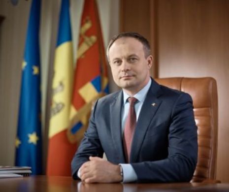 Andrian Candu "Republica Moldova vrea să angajeze o companie care să estimeze pagubele ocupaţiei ruseşti în Transnistria
