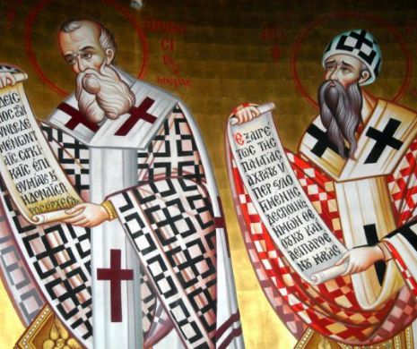 Anti-ereticii: Atanasie și Chiril
