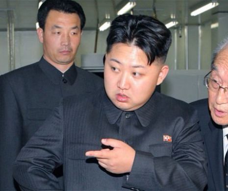 Au început TRATATIVELE între țara lui Kim Jong-Un și Coreea de Sud