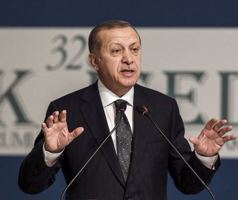Avertisment de la Casa Albă pentru Erdogan, pe tema Siriei
