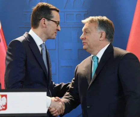 AVERTISMENTUL Ungariei și Poloniei către UE: „Nu ne puteți da la o parte!”