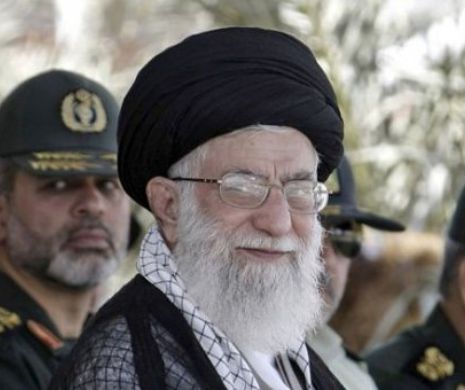 Ayatollahul Khamenei îi acuză pe saudiți de "colaborare trădătoare cu Israelul"