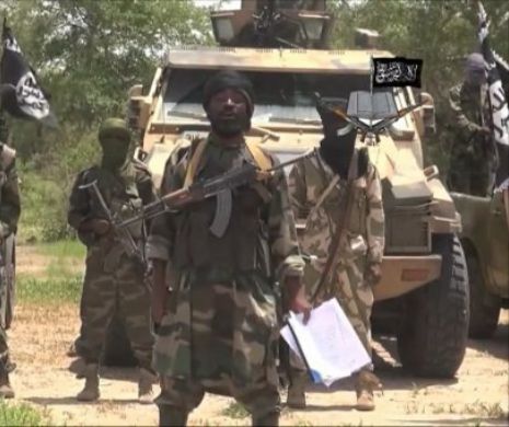 Boko Haram a publicat un videoclip în care apar elevele răpite în anul 2014
