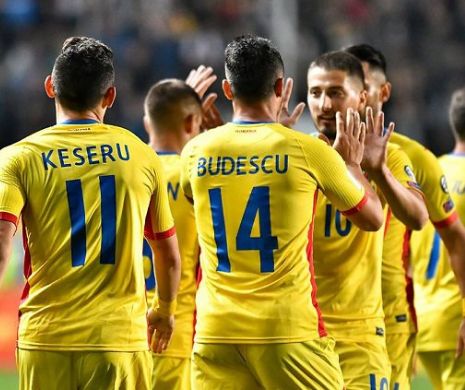 BREAKING NEWS. S-au tras la sorți grupele Cupei Națiunilor. Adversarii României din Liga C