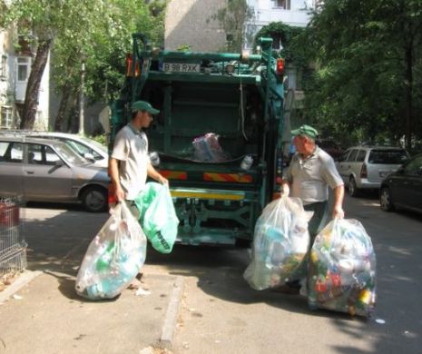 Bucureştiul şi Ilfovul vor avea societate de salubrizare comună