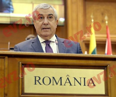 Călin Popescu-Tăriceanu, MESAJ CLAR cu privire la cooptarea lui Darius Vâlcov în guvernul Dăncilă
