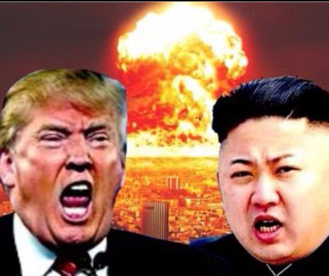 Coreea de Nord amenință SUA că poate ATACA NUCLEAR!