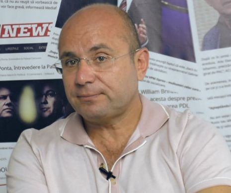 Cozmin Gușă despre Tolontan: „Un caz neplăcut pentru mass-media! Înseamnă că foloseşte cuiva împotriva altcuiva”