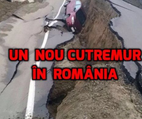 CUTREMUR în MARAMUREȘ. 2,4 Grade