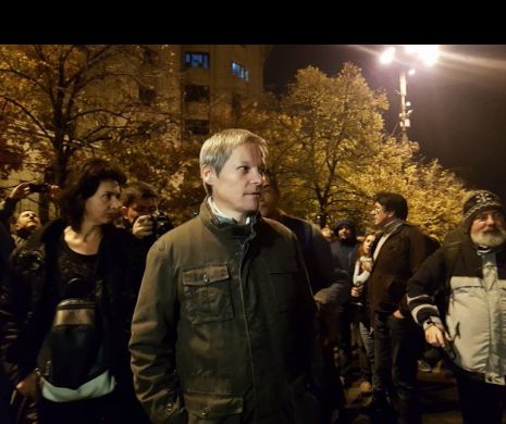 Dacian Cioloș: Guvernul tehnocat nu a modificat legile justiției pentru a-și apăra pielea