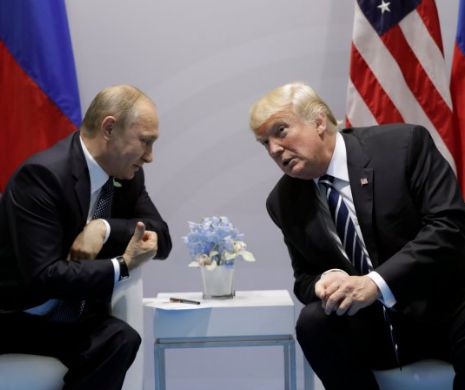 De ce NU se mai ÎMPACĂ odată Trump cu Putin