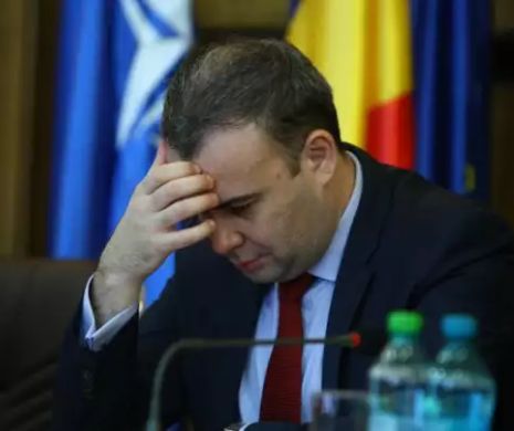 DNA cere condamnarea fostului ministru Darius Vâlcov la o pedeapsă cu închisoarea orientată spre maxim