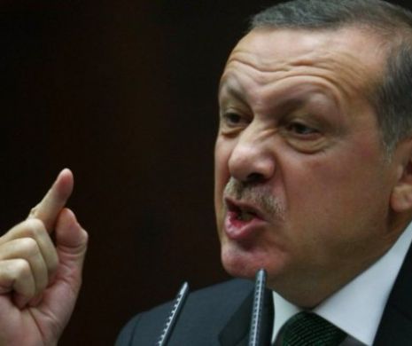 Furios că nimeni nu-l ascultă, Erdogan a plecat de la Bruxelles trântind ușa