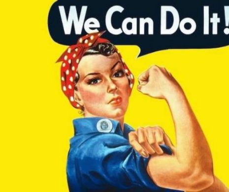 Eroina posterului „We Can Do It!” a murit la vârsta de 96 de ani
