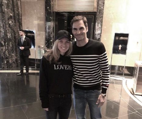 Federer a vorbit despre FINALA FEMININĂ de la Australian Open. SFATURI pentru Halep: „Asta trebuie să facă”