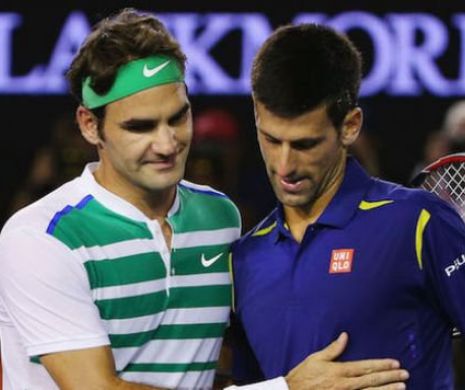 Federer și Djokovici, în turul II la Melbourne