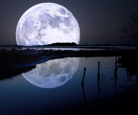 FENOMEN RAR! Cum va arăta Luna pe 31 ianuarie. Așa ceva nu s-a mai întâmplat de 150 de ani