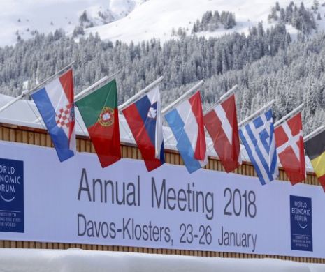 Forumul Economic de la DAVOS 2018. Cine participă și ce mesaj vrea să transmită Donald Trump