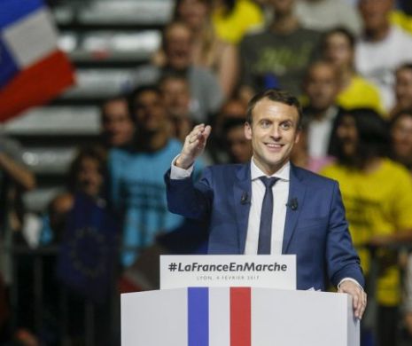 Garda de corp a lui Macron, INSULTE fără MARGINI la adresa președintelui francez. L-a numit BASTARD și IDIOT