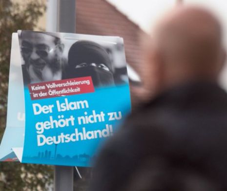 Germania:Un politician de extremă dreapta a părăsit partidul Alternative für Deutschland după convertirea sa la islam