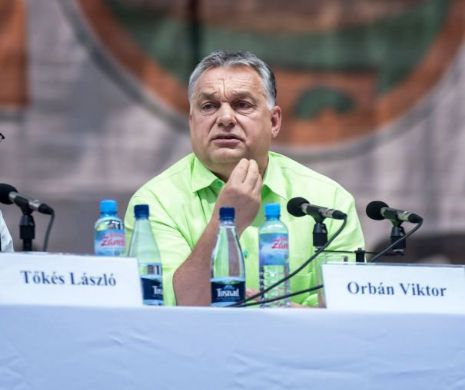 GUVERNUL Orban a MINŢIT pe toată LUMEA legat de REFUGIAŢI