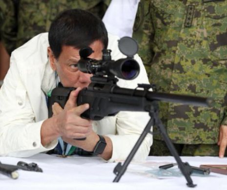 "Împușcați-mă" dacă voi deveni dictator: liderul filipinez îndeamnă armata să apere constituția