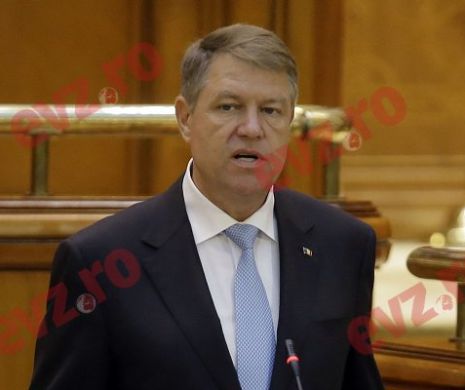 Iohannis exclude suspendarea din funcție