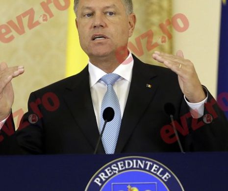 Iohannis și Toader, față în față la ședința CSM