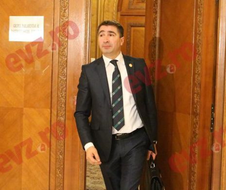 Ionel Arsene, președintele CJ Neamț, a fost arestat preventiv