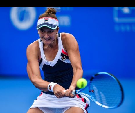 Irina Begu a reușit un miracol la Australian Open