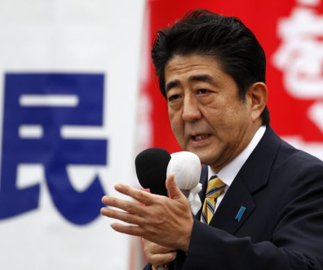 „Japonia se află în fața celei mai mari amenințări de la Al Doilea Război Mondial încoace”