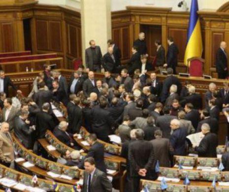 KIEV: A trecut legea în care RUSIA este recunoscută ca STAT AGRESOR
