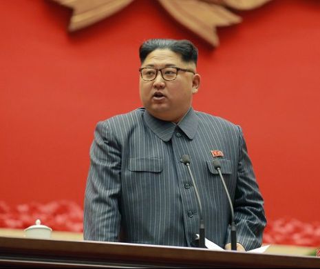 Kim Jong Un, DIABOLIC. Ce a CERUT Coreei de Sud
