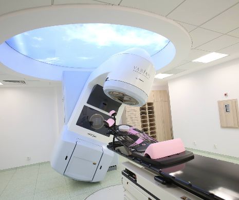 Laborator de Radioterapie nou, la Timișoara