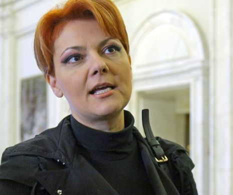 Lia Olguța Vasilescu, de la ședința CEX a PSD: „Venim în plus cu MĂSURI NOI”
