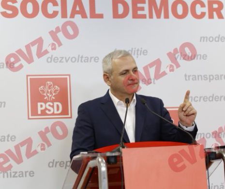 Liviu Dragnea, PRIMELE DECLARAȚII după demisia lui Tudose! Este ALERTĂ LA PSD!