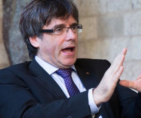 Lovitură de TEATRU în Catalonia: Partidul lui Puigdemont, finanțat ILEGAL