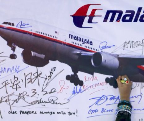 Malaezia oferă 50 de milioane de dolari pentru găsirea resturilor avionului MH370