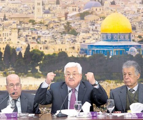 Marea CACEALMA a palestinienilor în jocul cu Trump