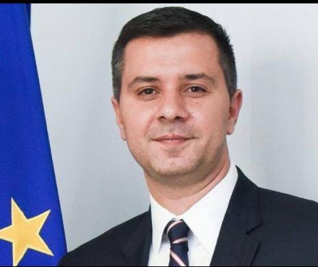 Marius Nica, ministrul delegat pentru Fonduri Europene, a demisionat