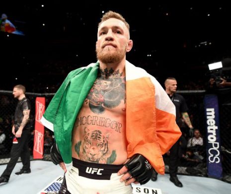 McGregor, luat în VIZOR de MAFIA irlandeză. Recompensa care s-a pus pe CAPUL luptătorului