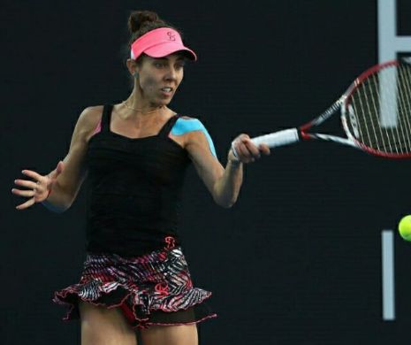„Miki” Buzărnescu a pierdut finala de la Hobart, dar a câștigat cea mai bună clasare a carierei în ierarhia WTA