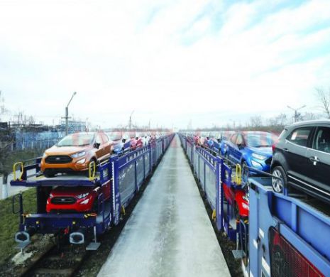 Mini-SUV-ul produs la Craiova are mare SUCCES în Europa. Preţul pentru români este DIFERIT