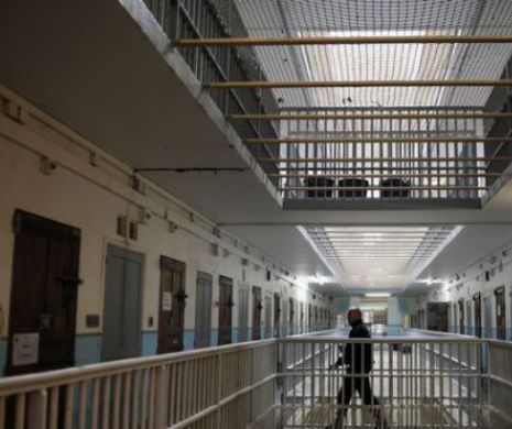 Ministerul Justiţiei vrea să introducă TELEFON FIX  în fiecare celulă a închisorilor