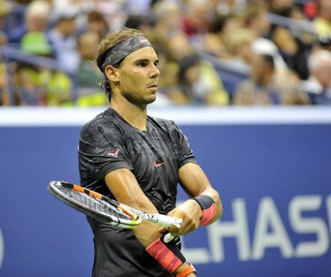 Nadal a părăsit nervos Australian Open