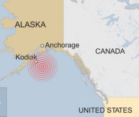 NEWS ALERT. Alertă de TSUNAMI pentru coasta de Vest a Statelor Unite, după un cutremur cu magnitudinea 8,2