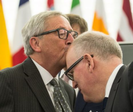 Norica Nicolai ATACĂ declaraţia lui Juncker şi Timmermans:  „O declaraţie vagă, generală şi profund partizanăˮ